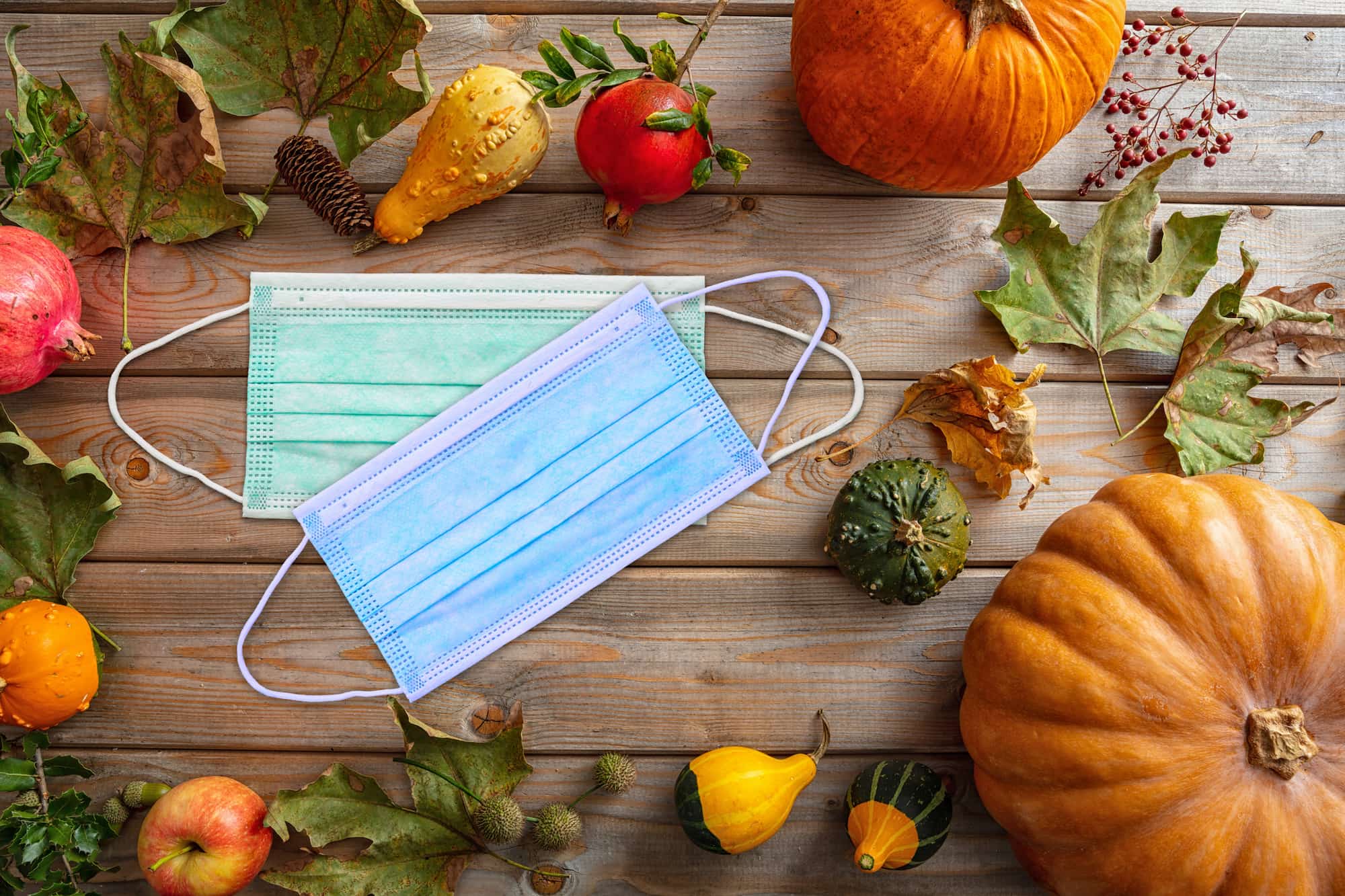 Gratitude & Maybe Gravy: how to enjoy a COVID Thanksgiving