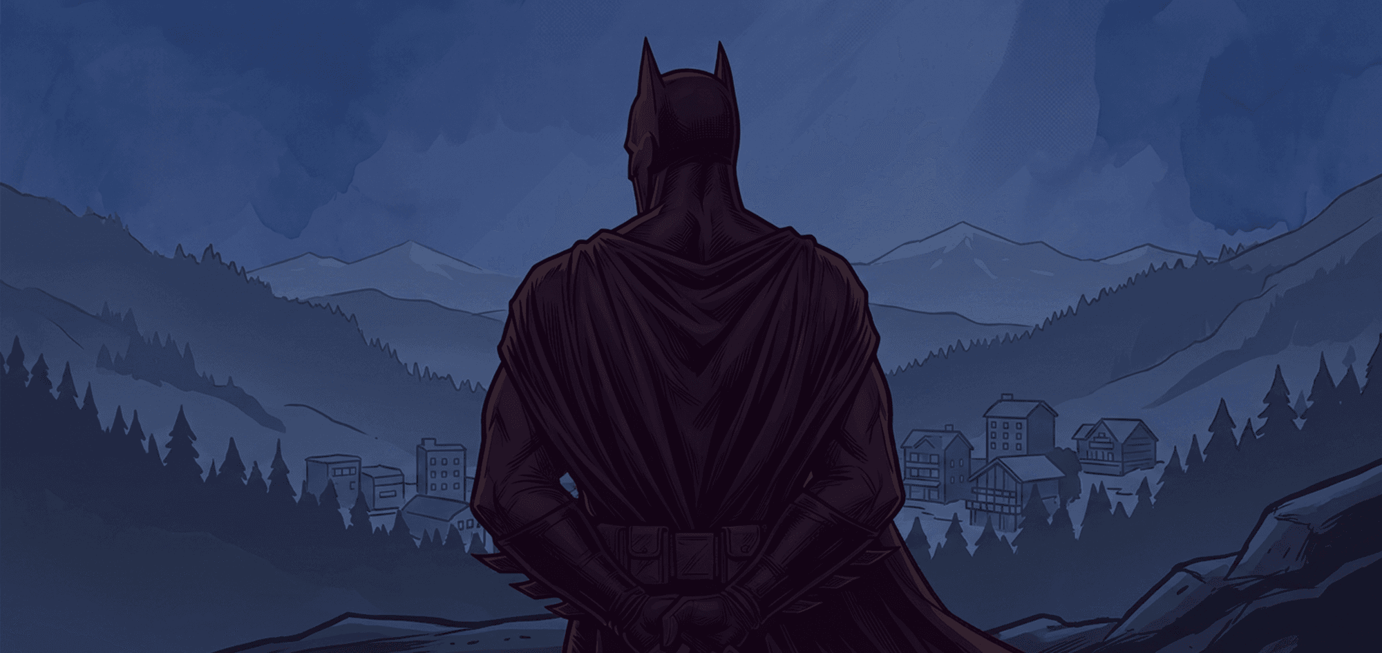A Date with Batman