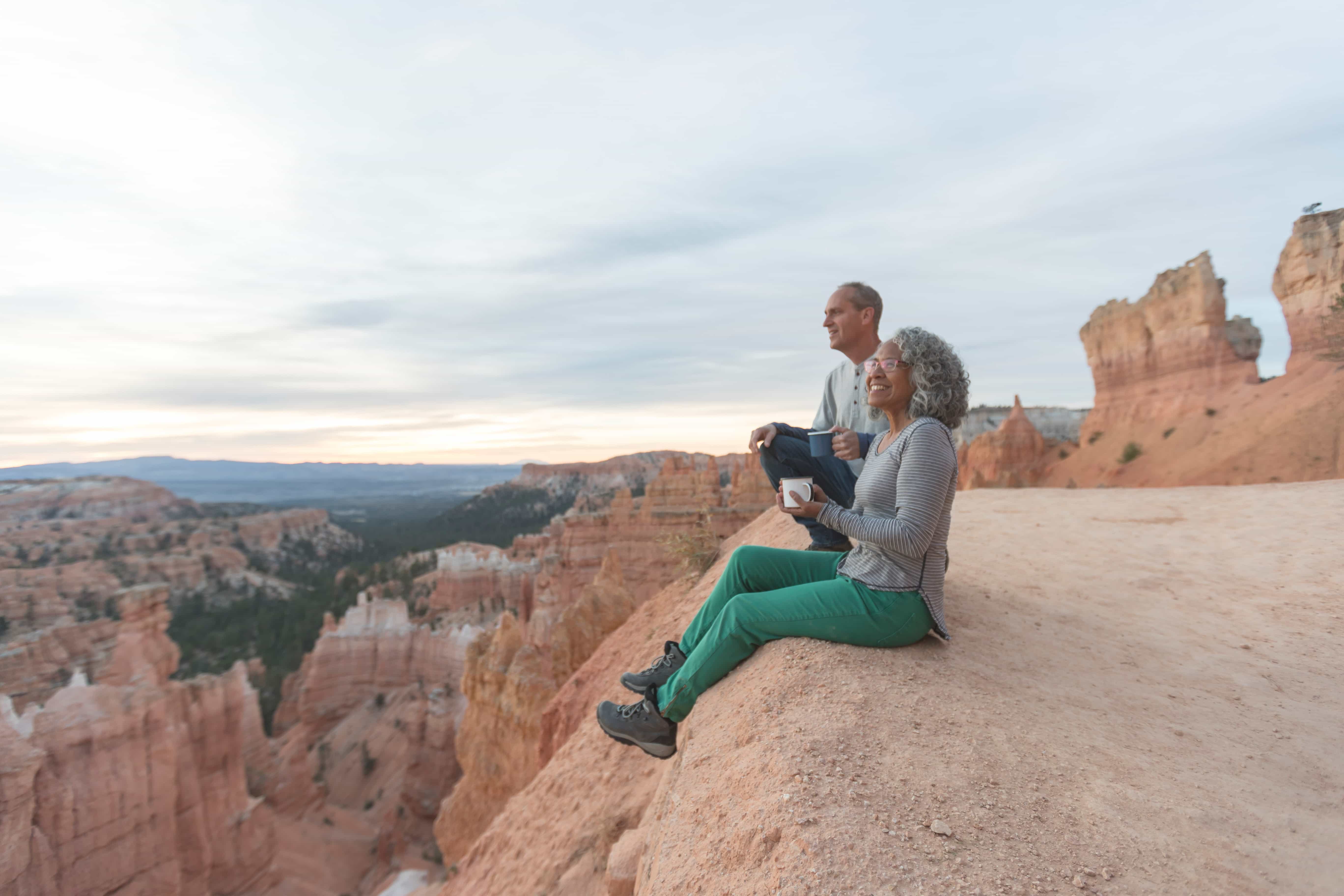 What does it mean to live a more open life?